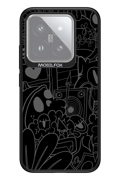 Dark Chaos - Xiaomi 14