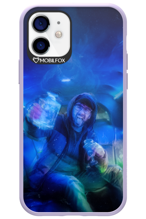 Wild Blue 2.0 - Apple iPhone 12