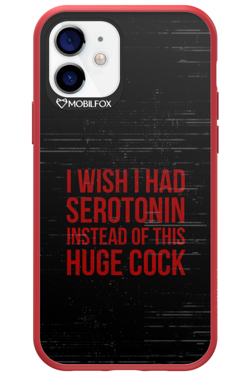 SEROTONIN 2.0 - Apple iPhone 12