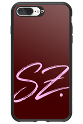(Dark Blush) SZ 2.0 - Apple iPhone 8 Plus