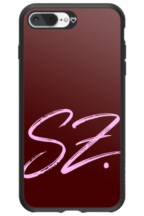 (Dark Blush) SZ 2.0 - Apple iPhone 8 Plus