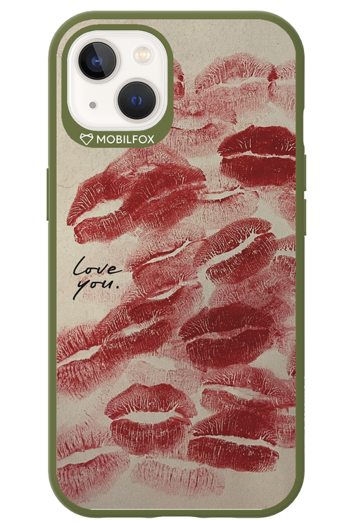 LOVE U 2.0 - Apple iPhone 13