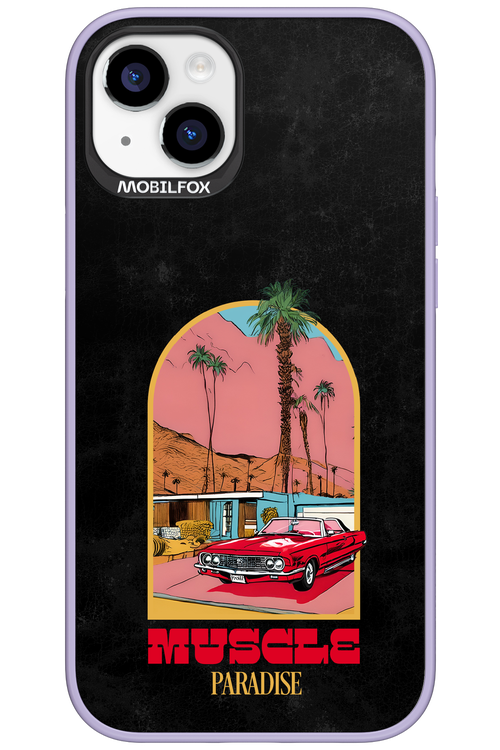 Muscle Paradise - Apple iPhone 15 Plus