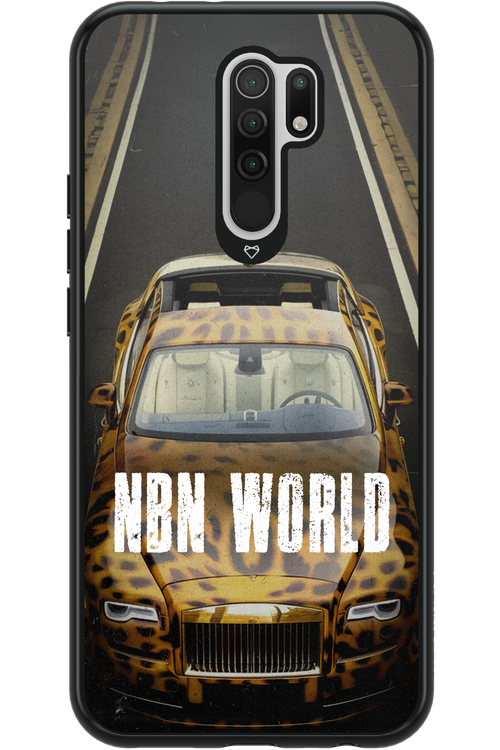Car 2.0 - Xiaomi Redmi 9