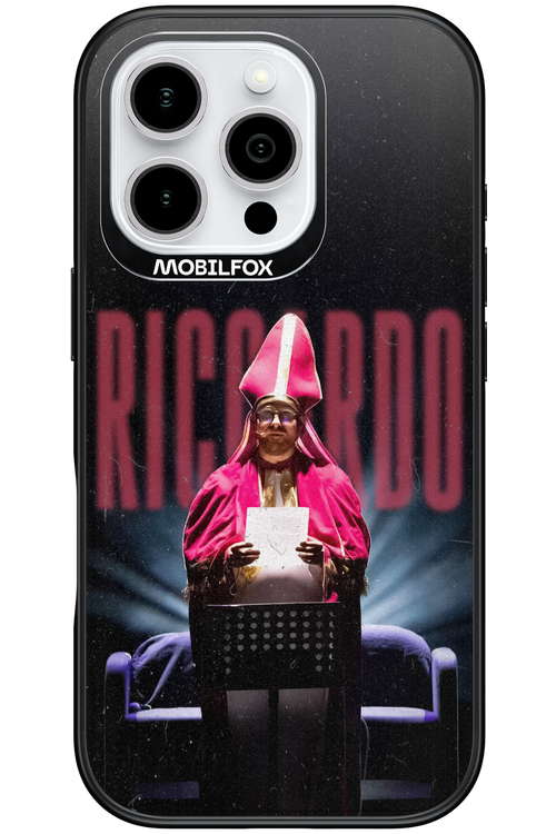 Pope Style - Apple iPhone 16 Pro