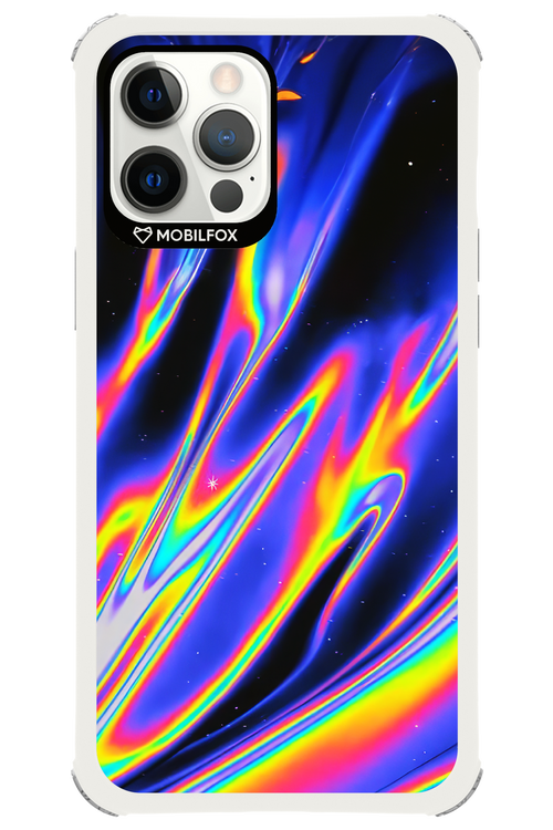 Rainbow Space - Apple iPhone 12 Pro Max