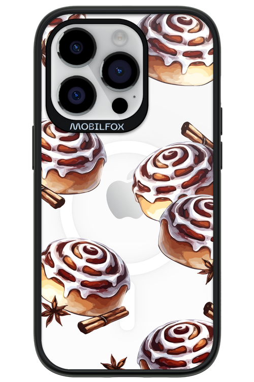 Spicy Cinnamon - Apple iPhone 14 Pro