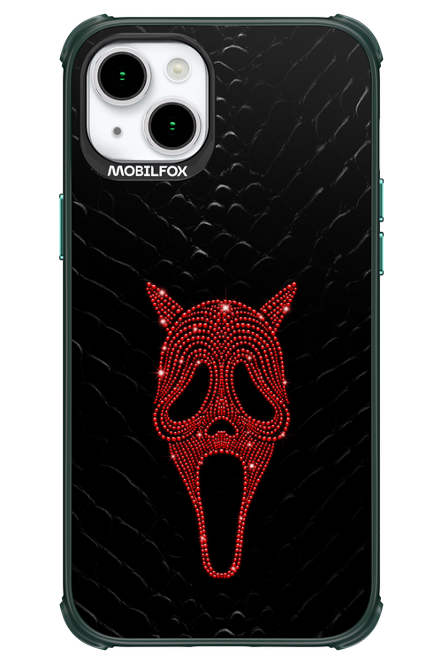 Devil Glitter Ghost - Apple iPhone 15 Plus