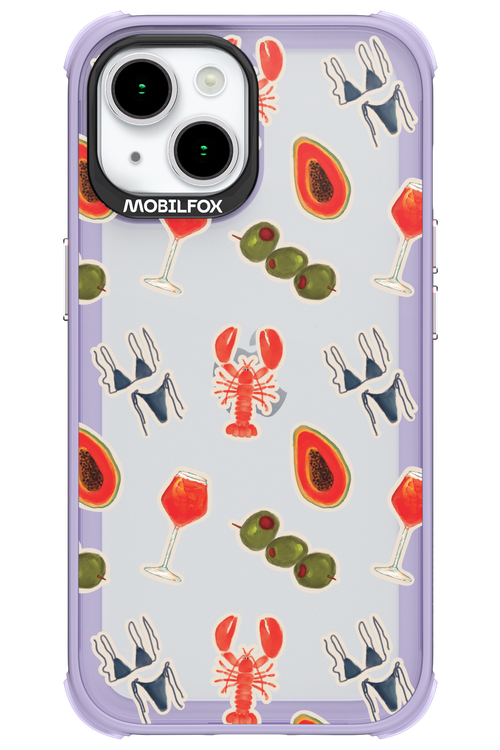 Aperitivo Dreams - Apple iPhone 15