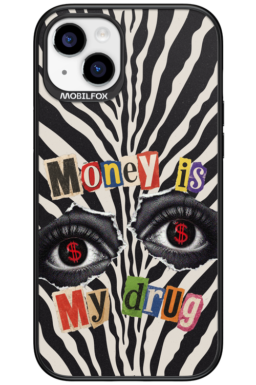 Money Drug 2.0 - Apple iPhone 15 Plus