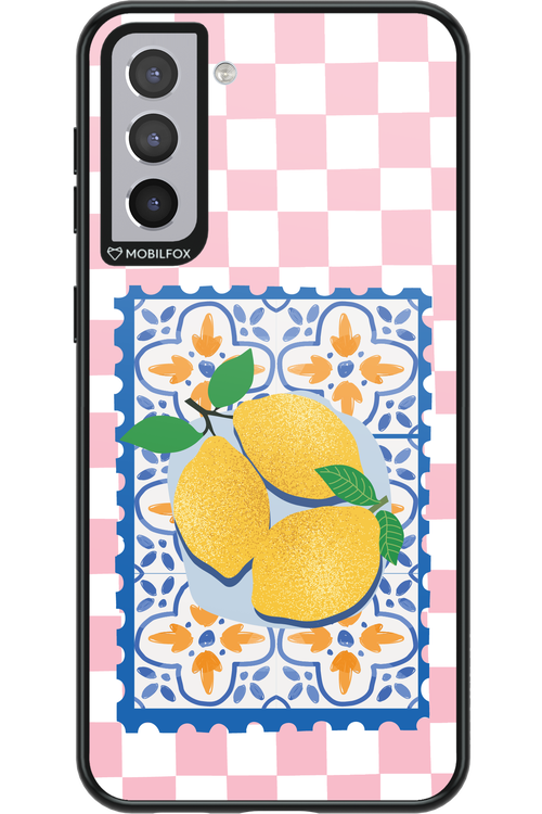 Limoncello Coast 2.0 - Samsung Galaxy S21+