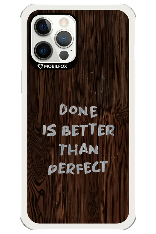 Perfect 2.0 - Apple iPhone 12 Pro Max