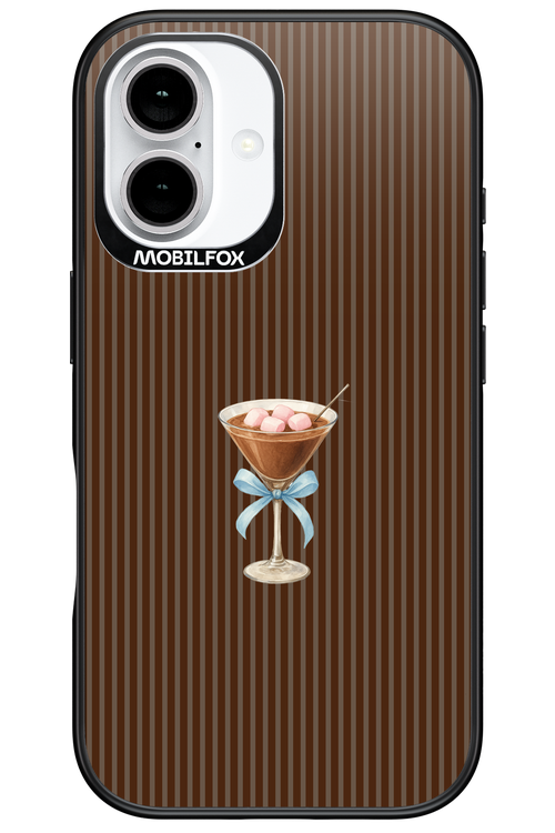 Hot Chocolate Martini - Apple iPhone 16