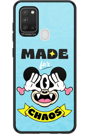 Made for Chaos 2.0 - Samsung Galaxy A21 S