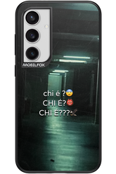 Chi É - Samsung Galaxy S24+