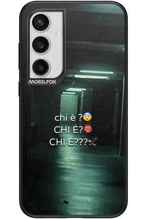 Chi É - Samsung Galaxy S24+