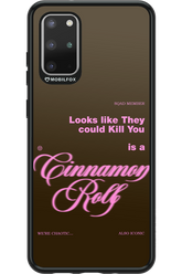 Killer Cinnamon - Samsung Galaxy S20+