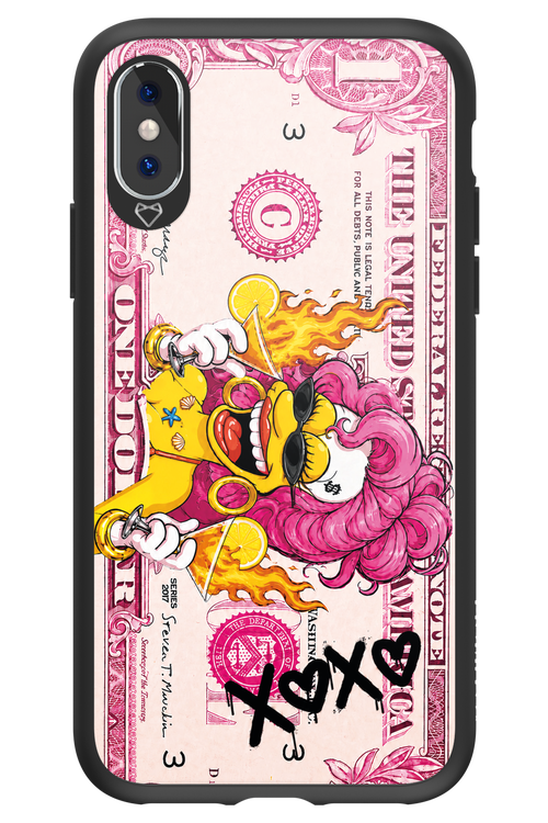 Cocktail Clown 2.0 - Apple iPhone XS