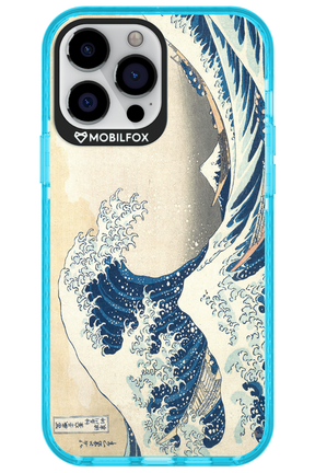 Hokusai - Apple iPhone 13 Pro Max