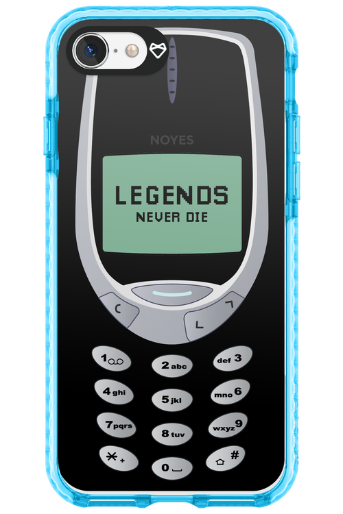 Legends Never Die 2.0 - Apple iPhone 8