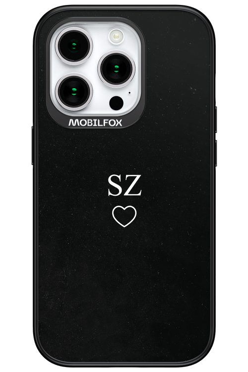 SZ Black 2.0 - Apple iPhone 15 Pro