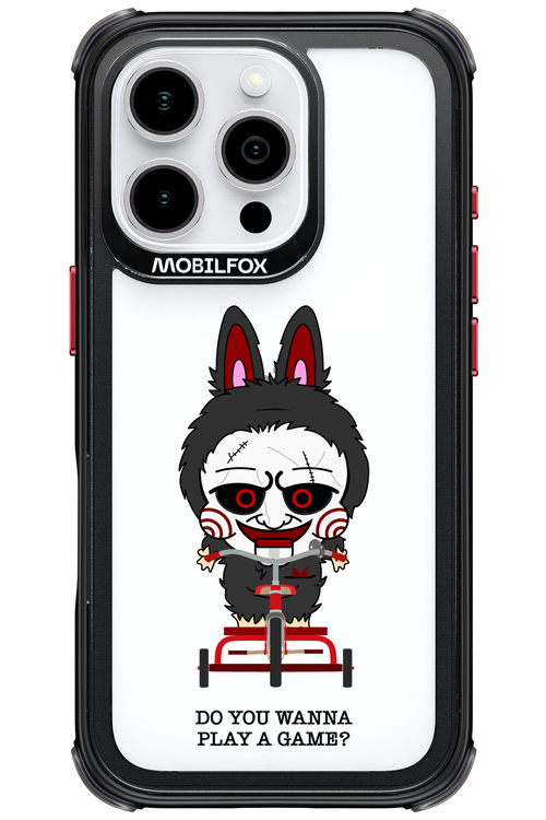 Sawbubu (Nude) - Apple iPhone 16 Pro