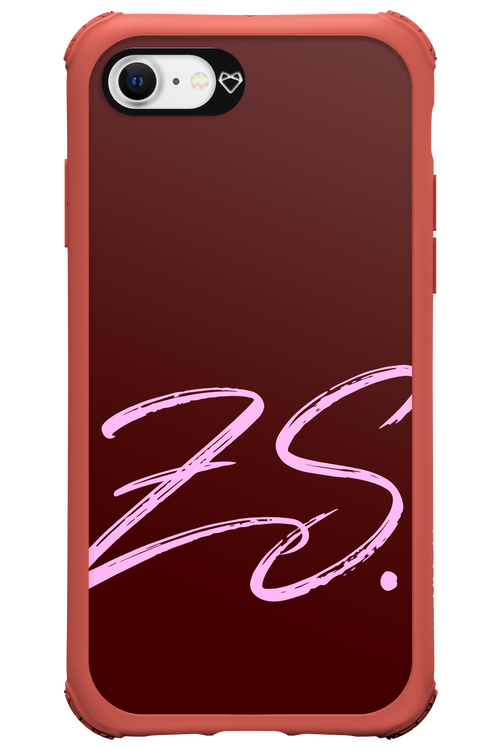 (Dark Blush) ZS 2.0 - Apple iPhone SE 2022