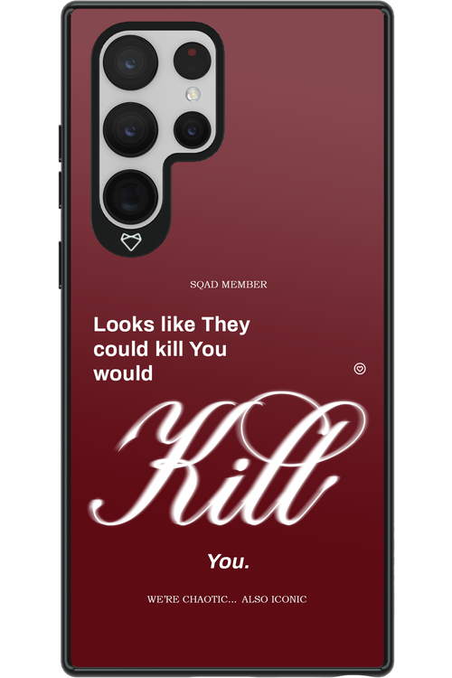 The Killer - Samsung Galaxy S22 Ultra
