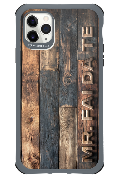 Mr. FAI DA TE 2.0 - Apple iPhone 11 Pro Max