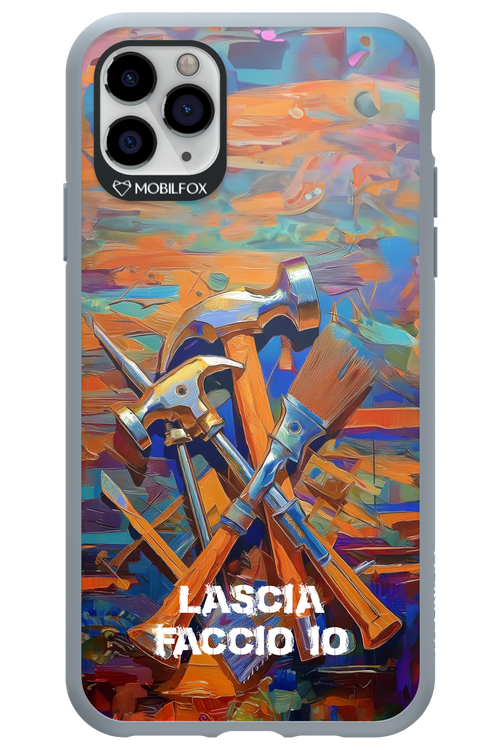 LASCIA FACCIO IO 2.0 - Apple iPhone 11 Pro Max