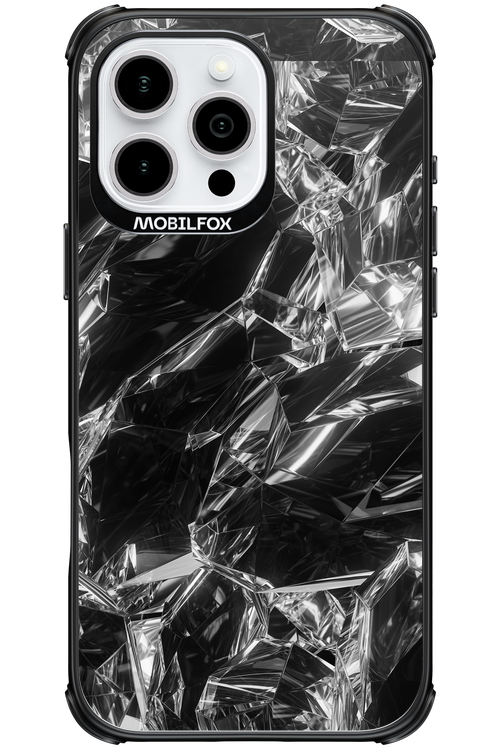 Crystal Noir - Apple iPhone 16 Pro Max