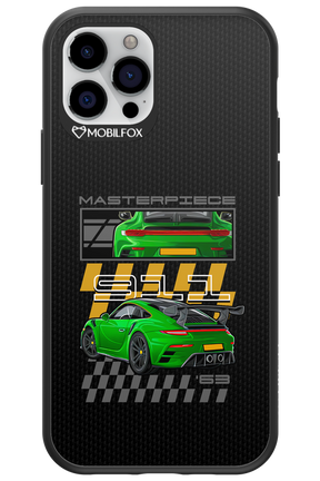 Masterpiece - Apple iPhone 12 Pro