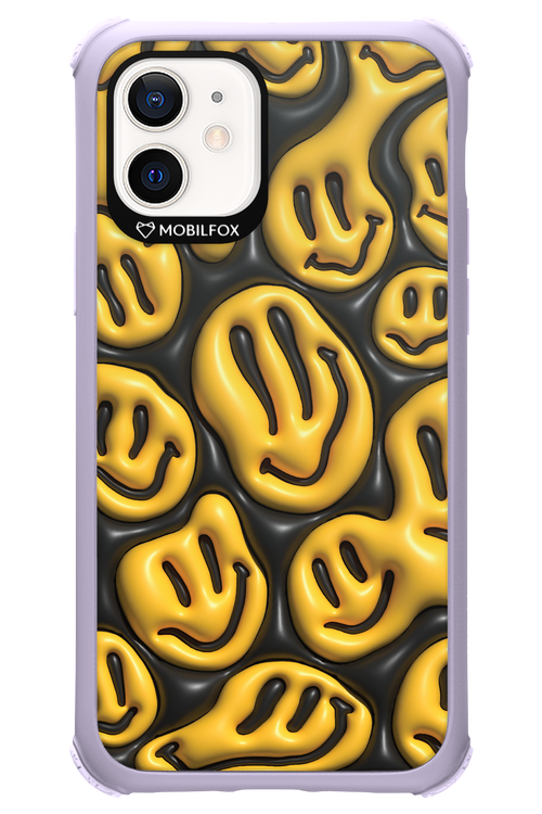 Acid Smiley - Apple iPhone 12