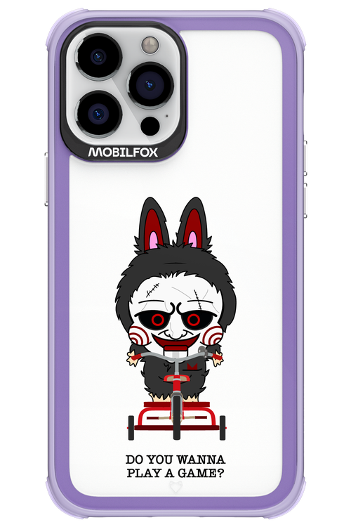 Sawbubu (Nude) - Apple iPhone 13 Pro Max