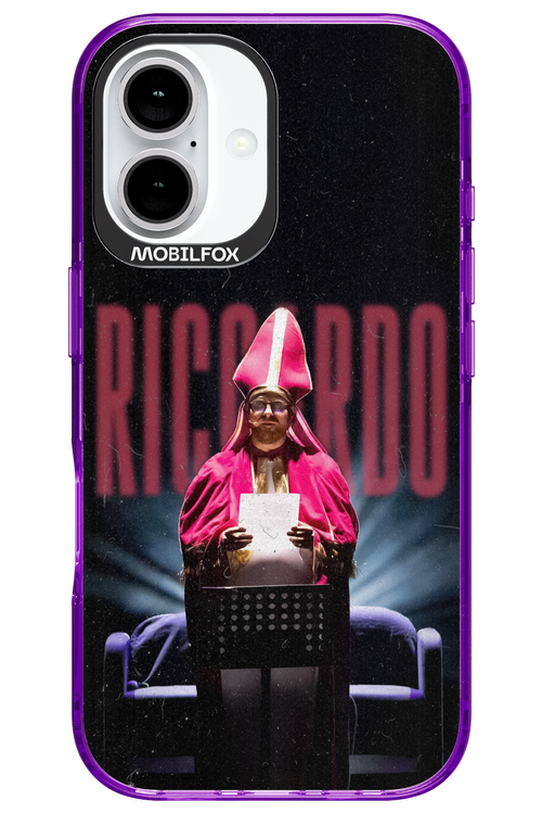 Pope Style - Apple iPhone 16