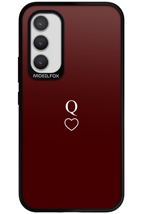 Q Burgundia 2.0 - Samsung Galaxy A34