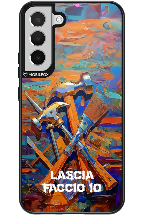 LASCIA FACCIO IO 2.0 - Samsung Galaxy S22+