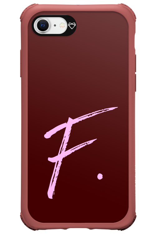 (Dark Blush) F 2.0 - Apple iPhone 8