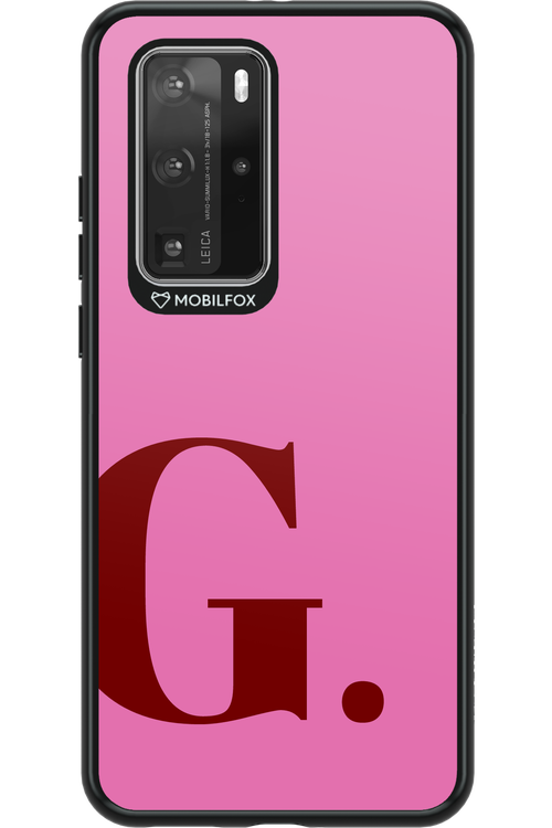 G (Sorbet) 2.0 - Huawei P40 Pro