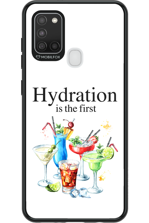 Hydration - Samsung Galaxy A21 S