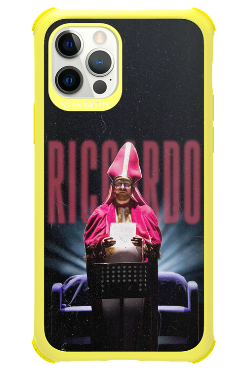 Pope Style 2.0 - Apple iPhone 12 Pro