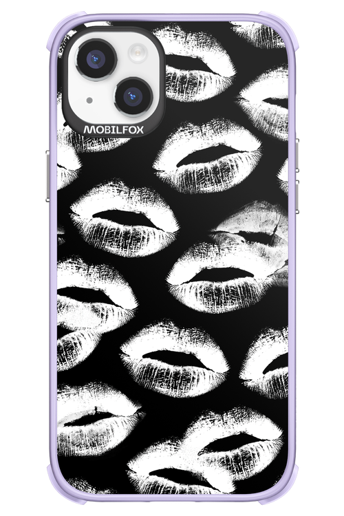 Ghost Kiss Black - Apple iPhone 14 Plus