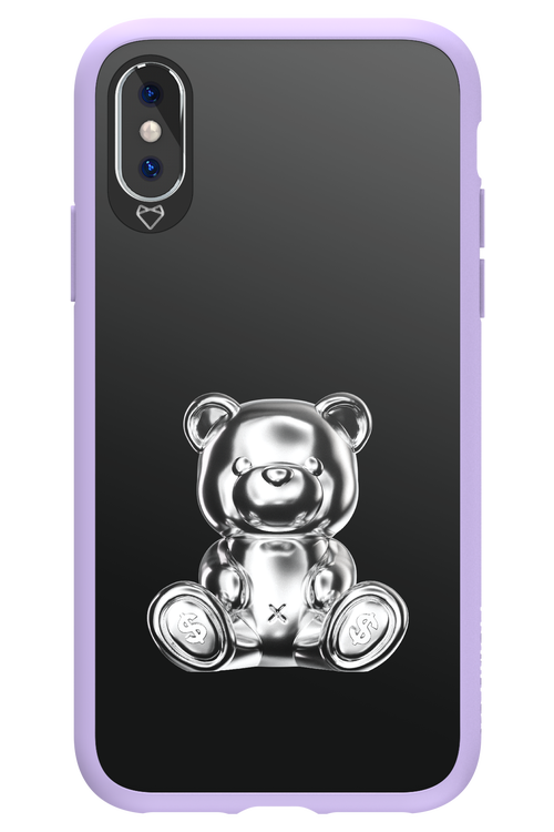 Dollar Bear - Apple iPhone X