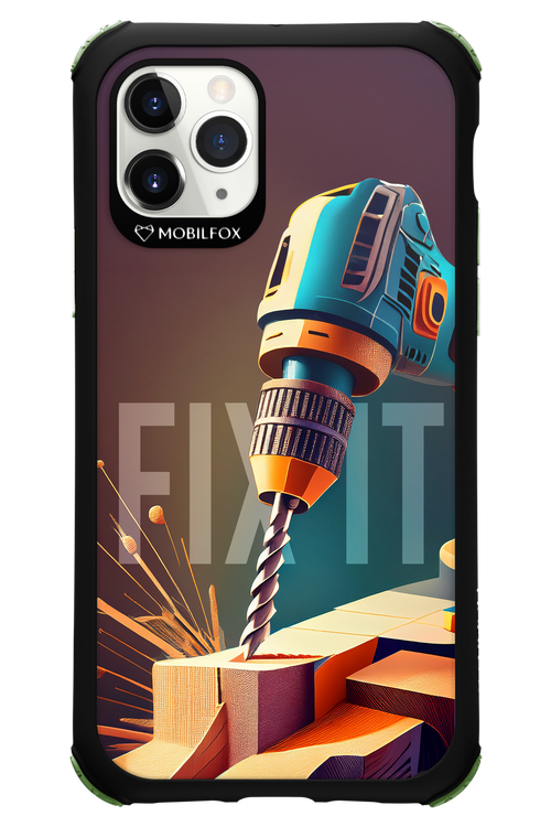 Fix It 2.0 - Apple iPhone 11 Pro