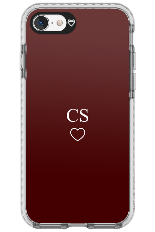 CS Burgundia 2.0 - Apple iPhone 7