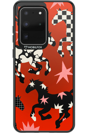 Stallions 2.0 - Samsung Galaxy S20 Ultra 5G