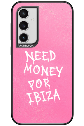 Need money for Ibiza 2.0 - Samsung Galaxy S23 FE