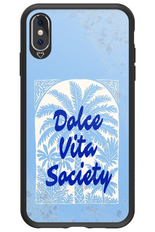 Dolce Vita Society 2.0 - Apple iPhone XS Max