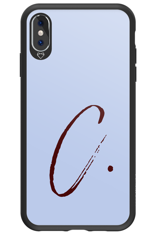 (Jellyfish Presso) C 2.0 - Apple iPhone XS Max