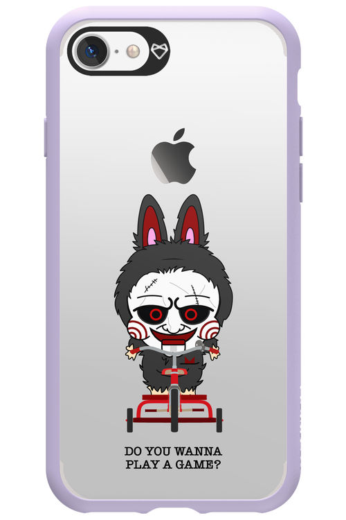 Sawbubu (Nude) - Apple iPhone 7